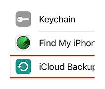 Image result for Recover iPad Backup