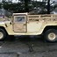 Image result for Pick Up Humvee Military