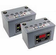 Image result for AGM Battery Set of 4