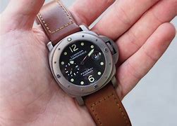 Image result for Panerai 44Mm On Wrist