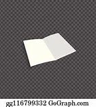 Image result for Blank Half Fold Brochure Template