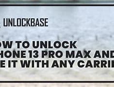 Image result for Unlock iPhone 13