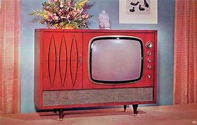 Image result for Old School TV