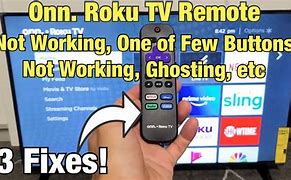 Image result for Onn Roku TV No Remote