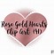 Image result for Rose Gold Heart No Background