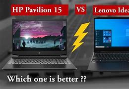 Image result for Lenovo vs HP Chiclet Keyboard