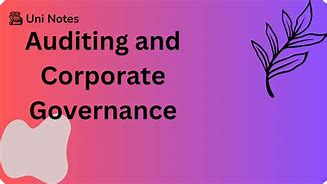 Bildergebnis für Corporate Governance