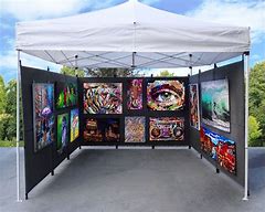 Image result for Indoor Craft Show Booths Walls