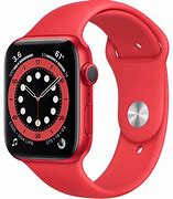 Image result for Reloj Watch Apple Rojo