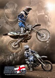 Image result for Motocross Poster