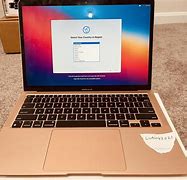 Image result for MacBook Air M1 Gold Color