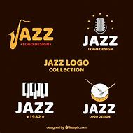 Image result for Jazz Music Logo