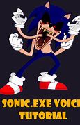 Image result for Sonic.exe Voice