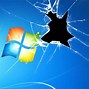 Image result for Broken Microsoft Screen