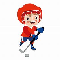 Image result for Ice Hockey Cartoon