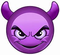 Image result for Devil Emoji SVG