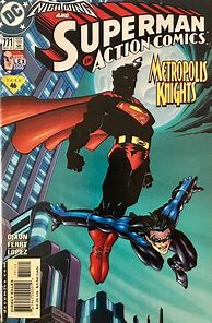 Image result for Superman Comic Book