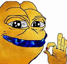 Image result for Rare Gold Pepe