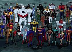 Image result for Justice League Commissioner Gordon