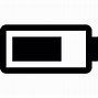 Image result for Full Battery Symbol