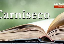 Image result for carniseco