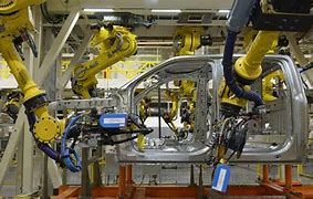 Image result for Ford Robot Manufacturing