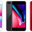 Image result for Pink iPhone 8 Plus White