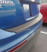 Image result for VW Tiguan Rear Bumper Protector