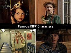 Image result for INFP Movie Characters