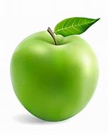 Image result for Green Apple Vector
