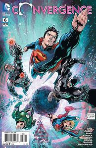 Image result for DC Comics Convergence