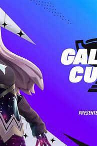 Image result for Galaxy Cup Fortnite