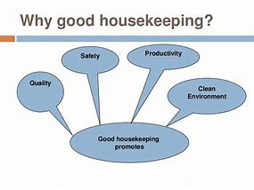 Image result for 7s of Housekeeping