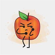 Image result for Cartoon Apple with Legs