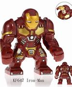 Image result for LEGO Iron Man Big Fig