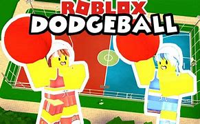 Image result for Dodgeball Field Roblox