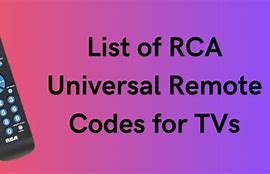 Image result for Enter Button On a RCA Universal Remote