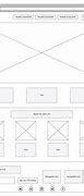 Image result for Example of a Wireframe