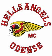 Image result for Wild Hogs Hells Angels Logo