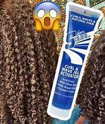 Image result for 4C Natural Hair Curl Activator