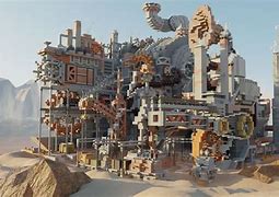 Image result for Steampunk Factory Core