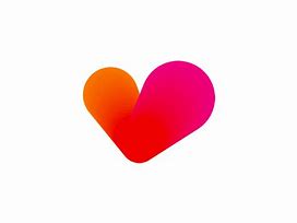 Image result for Colourful Beating Heart GIF