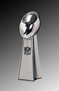 Image result for NFL Football Super Bowl Trophy