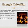 Image result for Imagenes De Energia Calorifica