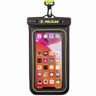 Image result for Pelican Waterproof iPhone Case