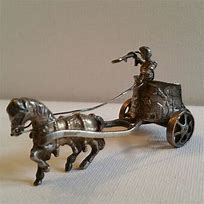 Image result for Roman Chariot Horse Sculpture