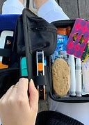 Image result for Sharps Container for Travel