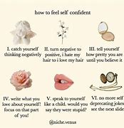 Image result for Confidence Aesthetic