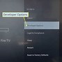 Image result for Images of Firestick Settings Screen