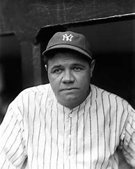 Image result for Babe Ruth New York